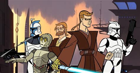 watch anime clone wars|star wars clone wars anime.